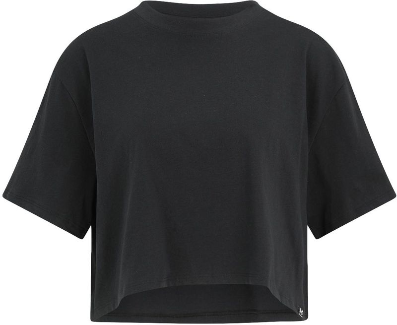 Under Armour - T-shirt - Grijs - Katoenmix - Oversized Pasvorm