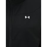 Jack - Lichtgewicht - Waterafstotend - Stretchmateriaal - Zwart