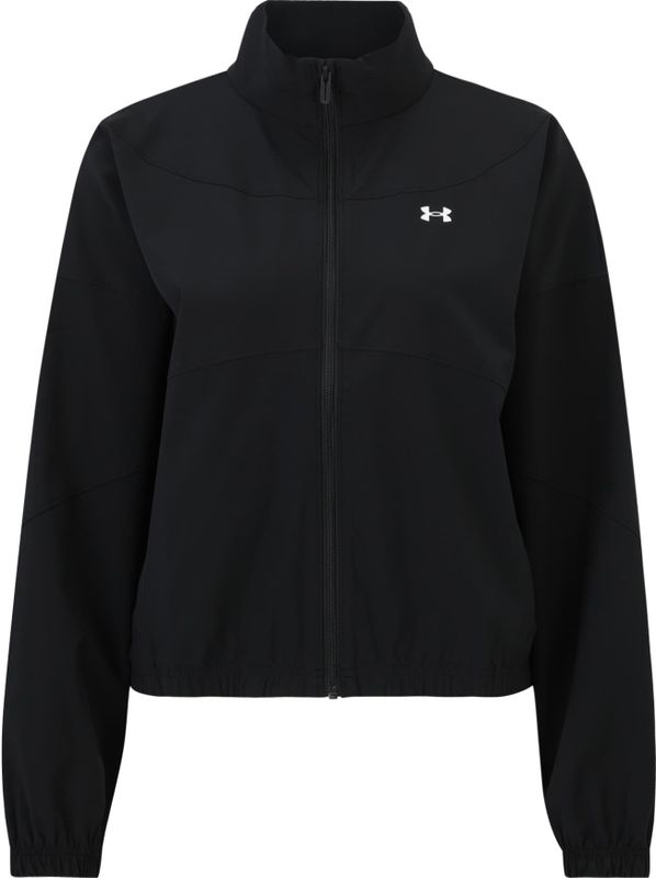 Jack - Lichtgewicht - Waterafstotend - Stretchmateriaal - Zwart