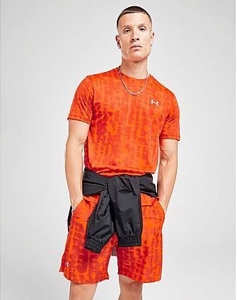 Under Armour T-shirt UA Launch Printed - Kleur 1389687-835