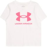 Under Armour - Big Logo - T-shirt - Voor Meisjes