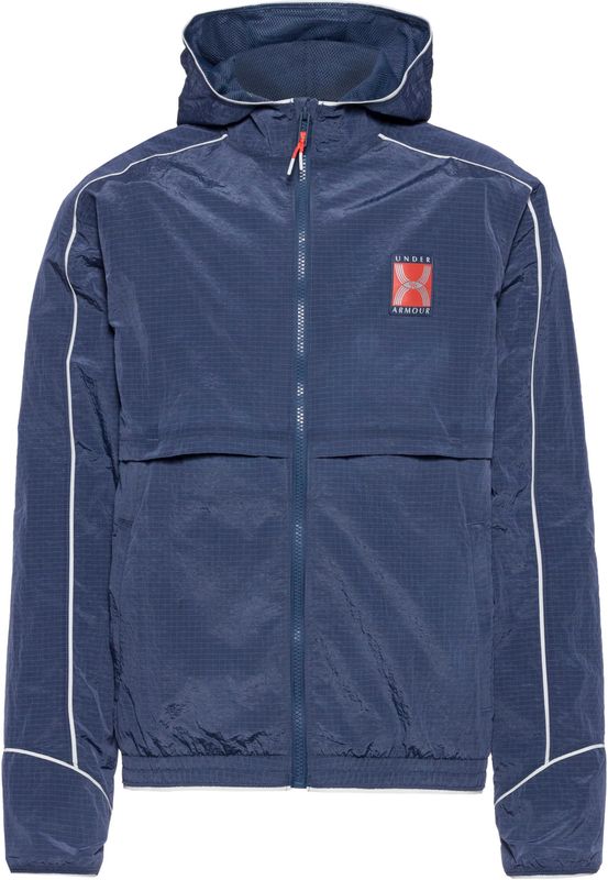 Under Armour - Run 96 - Jas - Downpour Gray/Anthracite/White Quartz