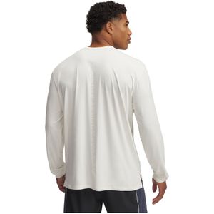 Under Armour - Run 96 - T-shirt - Downpour Gray - Polyester