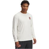 Under Armour - Run 96 - T-shirt - Downpour Gray - Polyester