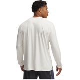 Under Armour - Run 96 - T-shirt - Downpour Gray - Polyester