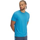 Under Armour - Launch Elite - T-shirt - Korte Mouwen