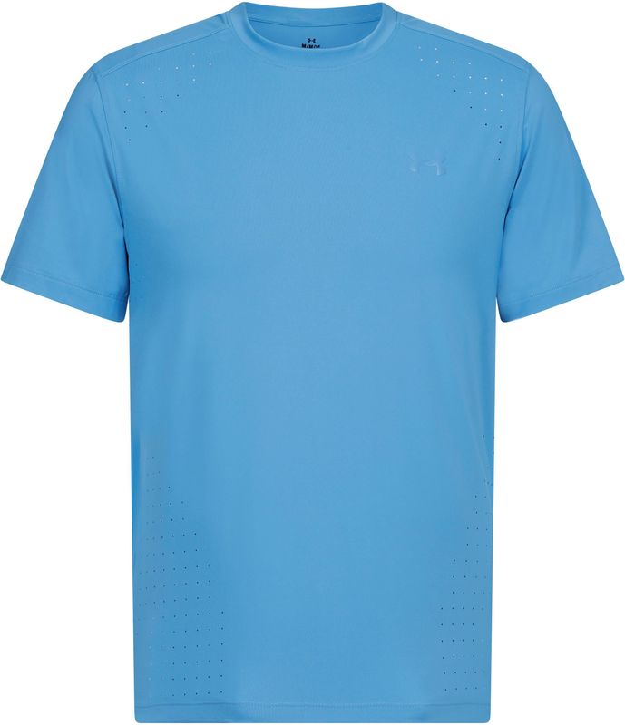 Under Armour - Launch Elite - T-shirt - Korte Mouwen