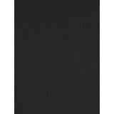 Under Armour - Rival Rib - Crop Top - Zwart - 4-Way Stretch Materiaal