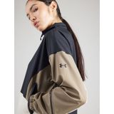 Under Armour - Unstoppable Sweatshirt - Met Rits - Superlicht - Stretch-geweven Stof