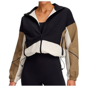 Under Armour - Unstoppable Sweatshirt - Met Rits - Superlicht - Stretch-geweven Stof