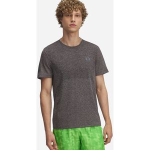 Under Armour - Seamless Stride - T-Shirt - Heren