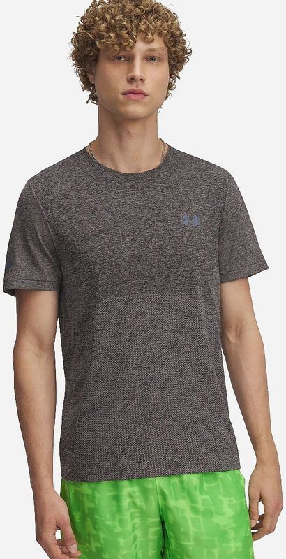 Under Armour - Seamless Stride - T-Shirt - Heren