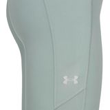 Under Armour - Launch Tights - Sportbroek - Groen - Sneldrogend Materiaal