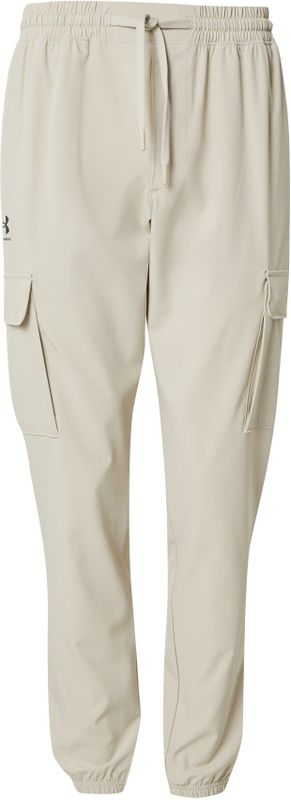 Under Armour Vibe Woven Cargobroek - Zwart