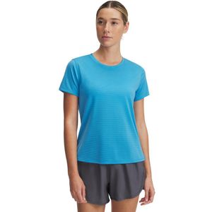 T-shirt Under Armour UA Launch Shortsleeve 1382434-452 Maat M