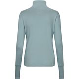 Under Armour - Launch Pro Half Zip - Dames Shirt - Sneldrogend - UPF 50+ UV-bescherming