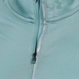 Under Armour - Launch Pro Half Zip - Dames Shirt - Sneldrogend - UPF 50+ UV-bescherming