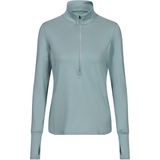 Under Armour - Launch Pro Half Zip - Dames Shirt - Sneldrogend - UPF 50+ UV-bescherming
