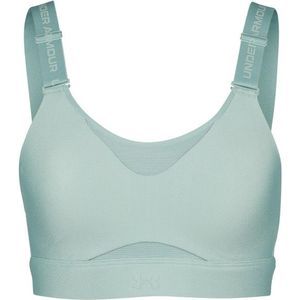 Ua Infinity High 2.0 Bra-Grn Size : XS A-C