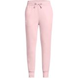 Under Armour - Broek - Zwart - Katoenmix met Fleece