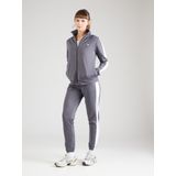 Merk - Trainingspak - Color-Blocking - Lange Mouwen - Skinny Pasvorm