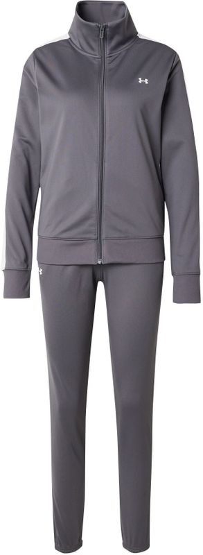 Merk - Trainingspak - Color-Blocking - Lange Mouwen - Skinny Pasvorm