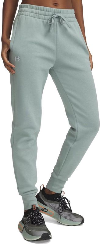 Under Armour - Rival Fleece - Kinderrok - Cognac - A-lijn ontwerp