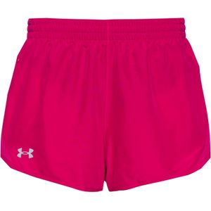 Under Armour - Fly-By - Damesshort - Licht Geweven - Zweetafvoerend