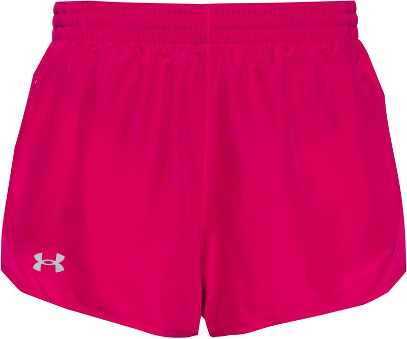 Under Armour - Fly-By - Damesshort - Licht Geweven - Zweetafvoerend