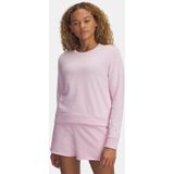 Ua Rival Terry Crew - Roze - Loose Fit