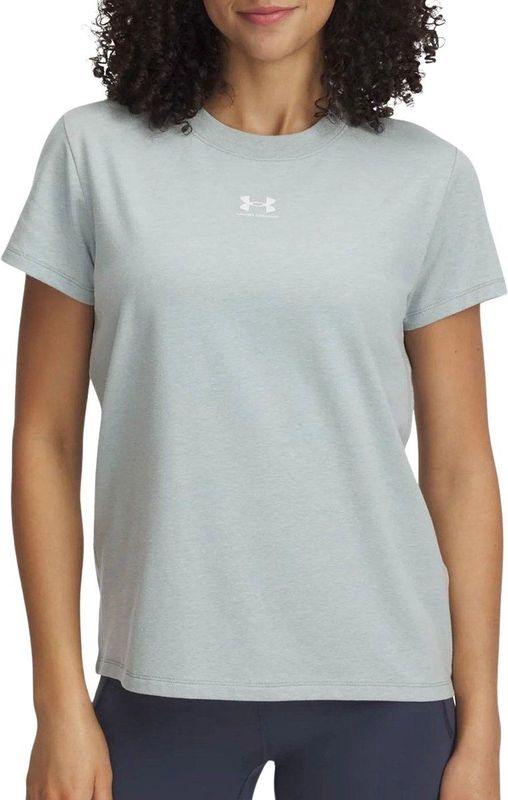 Under Armour - Rival Core - T-Shirt - Dames