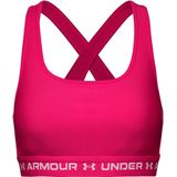 Under Armour - Bh - Zwart - Gematigde Steun - Voor Vrouwen