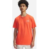 Under Armour - Sportstyle Left Chest - T-shirt - Korte Mouwen