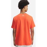 Under Armour - Sportstyle Left Chest - T-shirt - Korte Mouwen