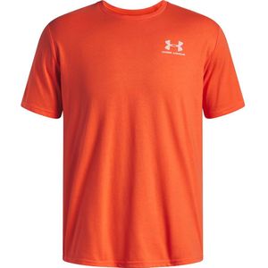 Under Armour - Sportstyle Left Chest - T-shirt - Korte Mouwen