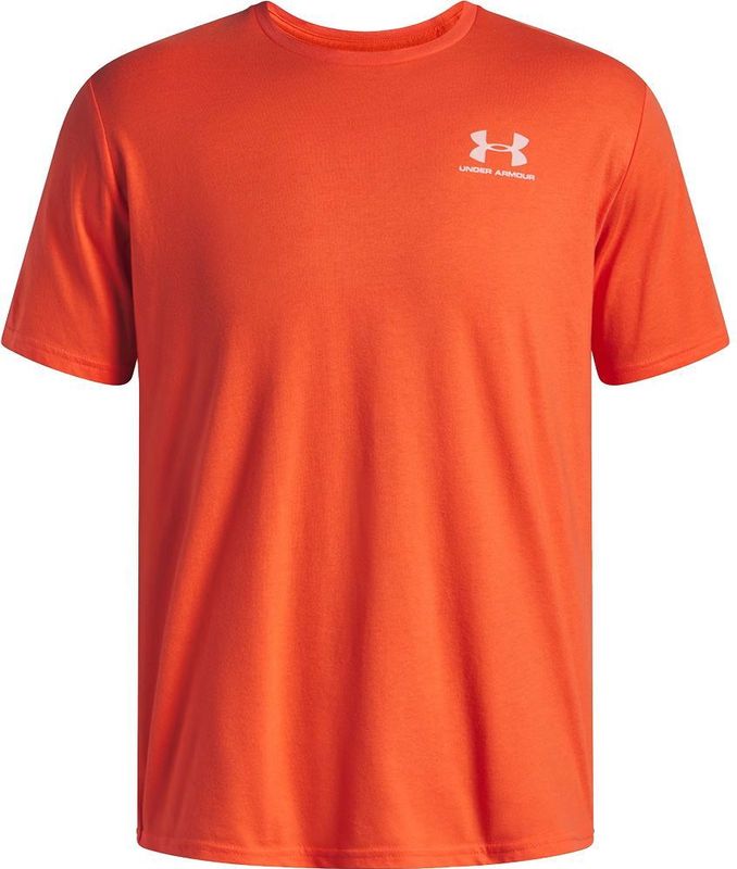Under Armour - Sportstyle Left Chest - T-shirt - Korte Mouwen