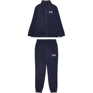 Trainingspak - Zwart - Polyester - Zweetafvoerend