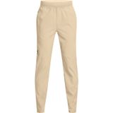 Stretchbroeken - Zwart - Polyester/Elastaan - Ademend en Waterafstotend