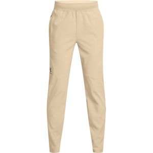 Stretchbroeken - Zwart - Polyester/Elastaan - Ademend en Waterafstotend