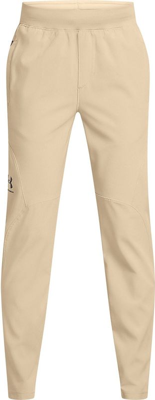 Stretchbroeken - Zwart - Polyester/Elastaan - Ademend en Waterafstotend