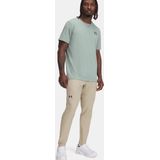 Under Armour Unstoppable Heren Broeken - Bruin - Poly Woven