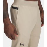 Under Armour Unstoppable Heren Broeken - Bruin - Poly Woven