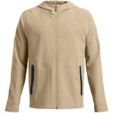 Under Armour - Unstoppable Full Zip - Sportvest - Waterbestendig - Jongens