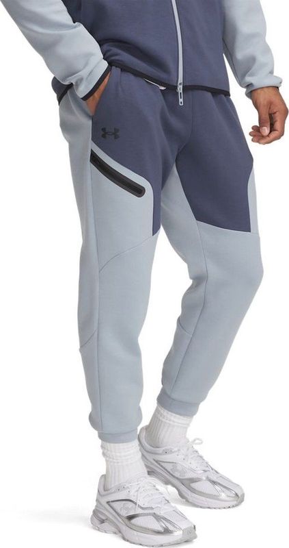 Under Armour - Unstoppable Fleece Joggers - Heren Broek