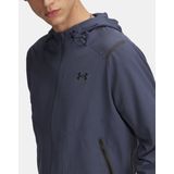 Under Armour - Unstoppable Jacket - Lichtgrijs - Jacket