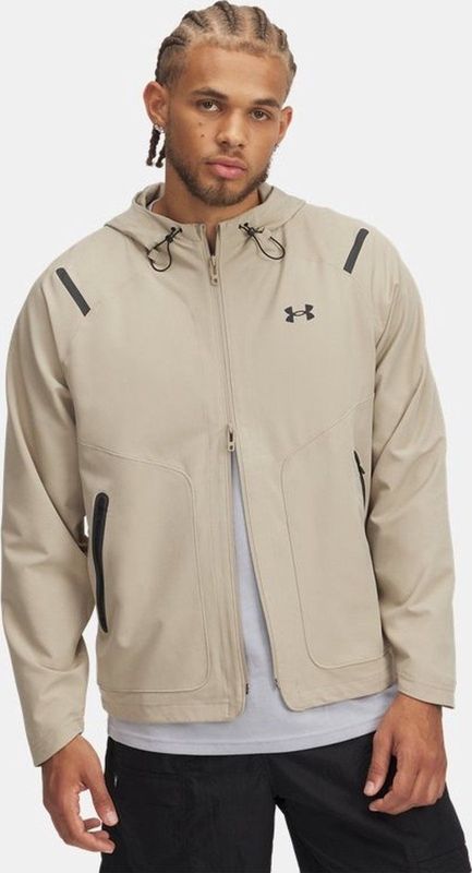 Under Armour - Unstoppable - Trainingspakken - Bruin