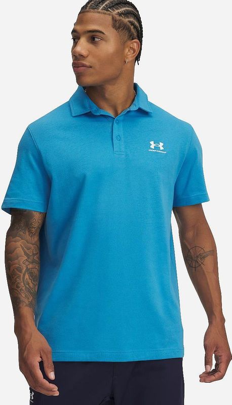 Under Armour - Icon Polo - Heren Poloshirt