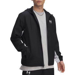 Under Armour Rival Woven Windbreaker Jas Heren