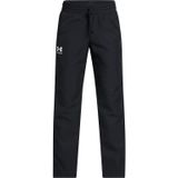 Under Armour - Rival Woven Broek - Zwart - Geweven Stof