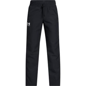 Under Armour - Rival Woven Broek - Zwart - Geweven Stof